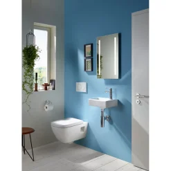 Wand-Tiefspül-WC Renova 35 x 54 x 33 cm*Geberit Hot