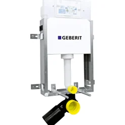 Wand-WC-Einbauelement Kombifix Basic*Geberit