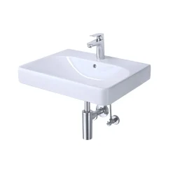 Geberit Waschtisch Smyle Square inkl Armatur 60 cm