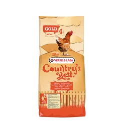 Geflügelfutter Gold 4 Gallico Pellet 20 kg*