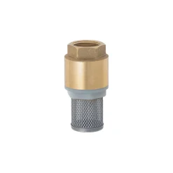 Fußventil Innengewinde 1^GEKA