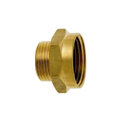 Gewindenippel Innengewinde 1 1/4 und Außengewinde 1*GEKA Best