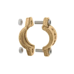 GEKA Klemmschalen 31-34 mm 2-teilig