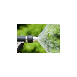 GEKA Pistolenspritzdüse Stecksystem vernickelt