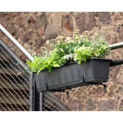 Blumenkasten Aqua-Green plus 80 cm^Geli Best