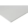 GKP weiss 1-Mann-Platte 2600 x 600 x 9,5 mm^ Clearance