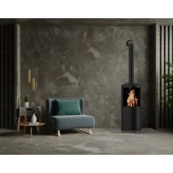 Valo Glasbodenplatte 8mm Sechseck100x120cm