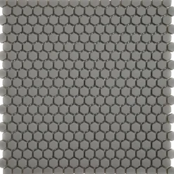 Glasmosaik Serie 1 Grau 29 x 29,5 cm