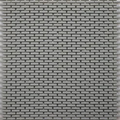 Glasmosaik Serie 2 Grau 29 x 29,5 cm