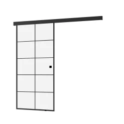 Durabil Glasschiebetür Loft