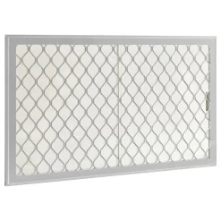 Globel Fenster-Kit 2 silber