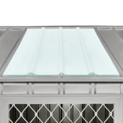 Fenster-Kit 1 silber*Globel Clearance