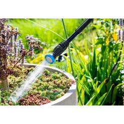 Gloria Akku-Mitteldruckreiniger-Set Multi Jet 2-teilig