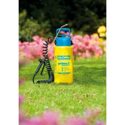 Drucksprühgerät Prima 5 Comfort 5 L inkl 2,5m Spiralschlauch^Gloria Clearance