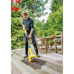 Holzbürste Multi Brush^Gloria Hot