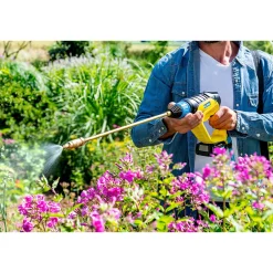 Gloria Sprühlanze-Set Multi Jet 4-teilig