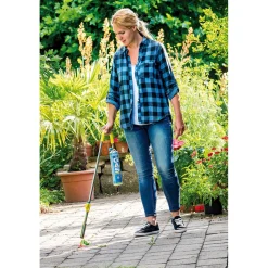 Unkrautbrenner Thermoflamm Bio Classic PLUS inkl Gaskartusche^Gloria New