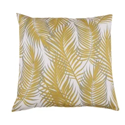 Dekokissen Klara Palmy gelb^GO-DE Sale