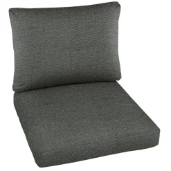 GO-DE Palettenauflage 2- teilig anthrazit 60 x 80 cm wasserabweisend