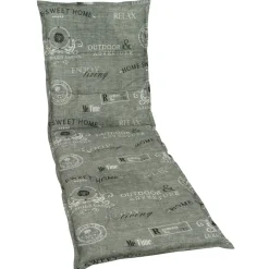 GO-DE Rollliegenauflage Dessin 19219 ca 190 x 60 x 6 cm