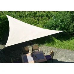 Sonnensegel Natur 500 cm*GO-DE Discount