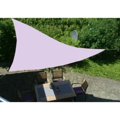 Sonnensegel Natur 500 cm*GO-DE Discount