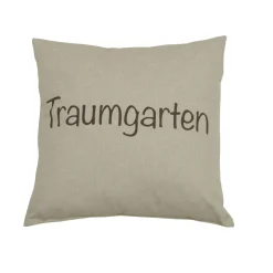 Spruechekissen m Fuellung Dana 2941 bei ca 40 x 40 cm*GO-DE Clearance