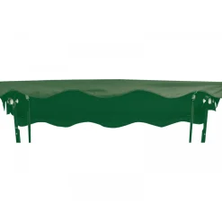 Universal-Ersatzdach Grün für Hollywoodschaukel*GO-DE New