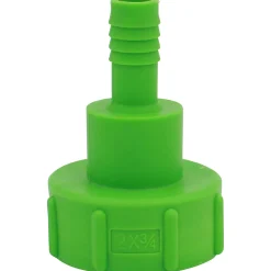 Adapter IBC 2 auf 3/4 Zoll^Graf Best