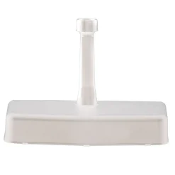 Greemotion Testrut Balkonschirmständer weiß