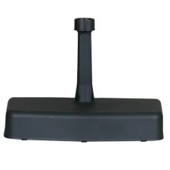 Balkonschirmständer anthrazit*Greemotion Testrut Best