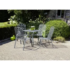 Gartentisch Toulouse 70 x 70 cm*Greemotion Testrut Online