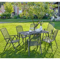 Klappsessel Toulouse eisengrau^Greemotion Testrut Clearance