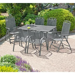 Klappsessel Toulouse eisengrau^Greemotion Testrut Clearance