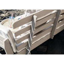 Greemotion Testrut Multifunktionsliege Hawaii 192 x 68 x 75 cm