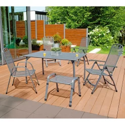 Stapelsessel Toulouse eisengrau^Greemotion Testrut