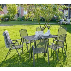 Stapelsessel Toulouse eisengrau^Greemotion Testrut