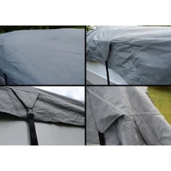 Wohnwagen & Wohnmobil Schutzdach 800 cm^Green Yard Sale