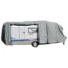 GreenYard Wohnwagen Abdeckplane mit Reflektoren Gr. S 460 x 250 x 220 cm