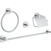 Accessoires Set Essentials 4-in-1 chrom^Grohe Hot