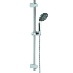 Grohe Brausenset Vitalio Start 100 BR-GRT 2 Strahlarten chrom