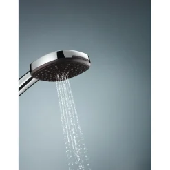 Grohe Brausestangenset Vitalio Comfort 110 2 Strahlarten (Rain, Jet)
