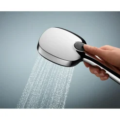 Brausestangenset Vitalio Comfort 110 3 Strahlarten (Rain, Jet, Massage)^Grohe