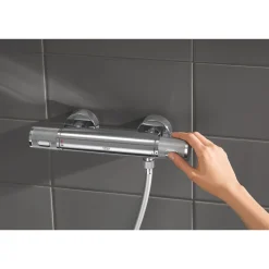 Brausethermostat Precision Feel chrom 31,3 cm*Grohe Best