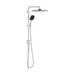 Duschsystem Vitalio Comfort 250 Flex mit Umstellung für die Wandmontage^Grohe Online