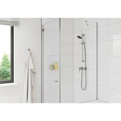 Grohe Einhand-Brausebatterie Start 1/2