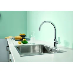 Einhand-Spültischbatterie Start Edge 1/2"^Grohe Discount