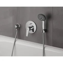 Handbrause Vitalio Start 100 HB 3 Strahlarten chrom*Grohe Clearance