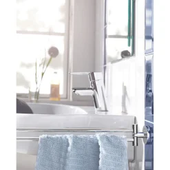 Handtuchhalter Essentials silber 43,9 x 6,1 cm^Grohe Online