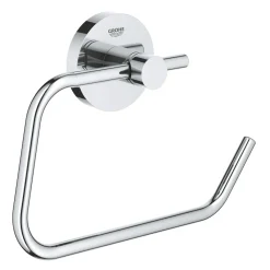 WC-Papierhalter ohne Deckel Essentials verchromt^Grohe Sale